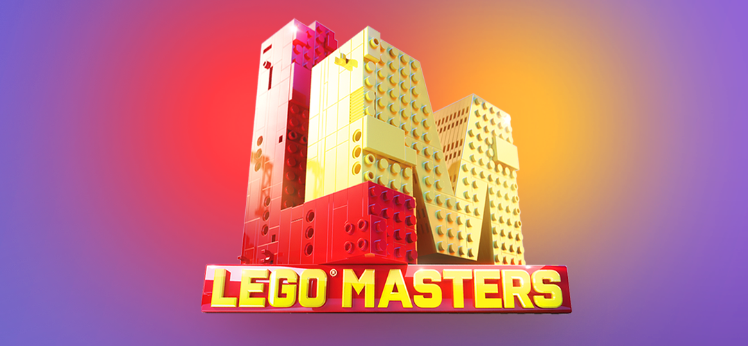 Show LEGO Masters je tady – vyhrajte 4 stavebnice každý den!