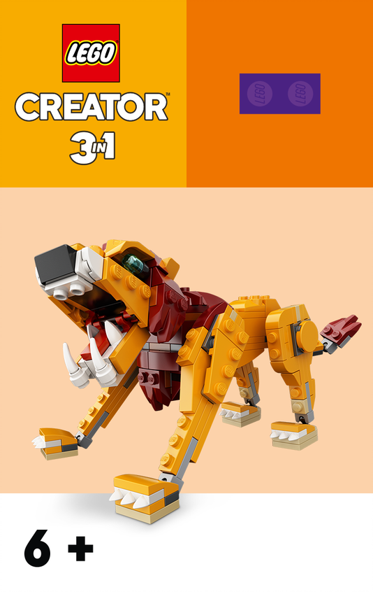 LEGO® Creator 3 v 1