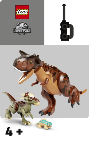 LEGO® Jurassic World