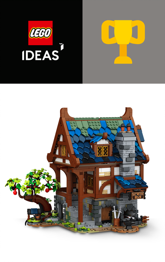 LEGO® Ideas