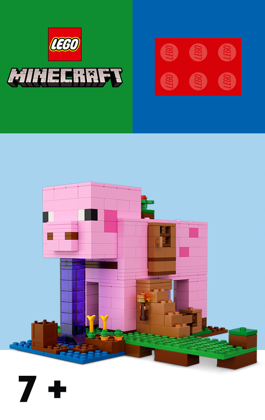 LEGO® Minecraft