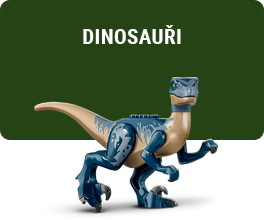 LEGO dinosauři