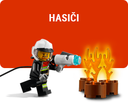 LEGO hasiči