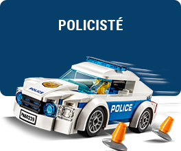 LEGO policie