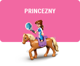 LEGO princezny