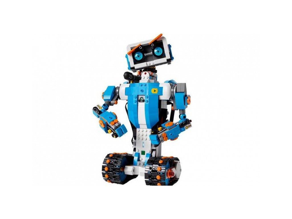 LEGO roboti