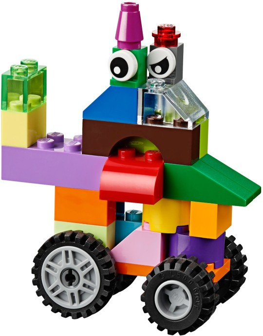 LEGO Classic 10696 - Kreativní box