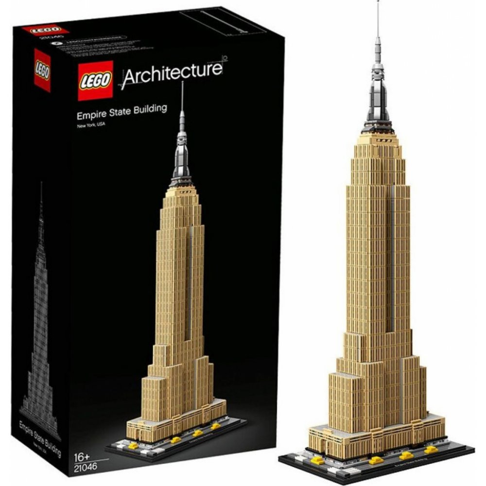 Lego Architecture 21046 Empire State Building