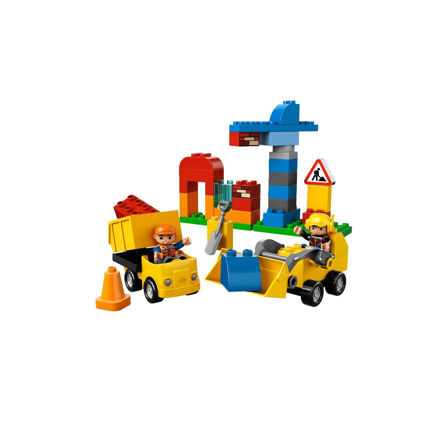 LEGO Duplo 10518 Moje prvn stavba