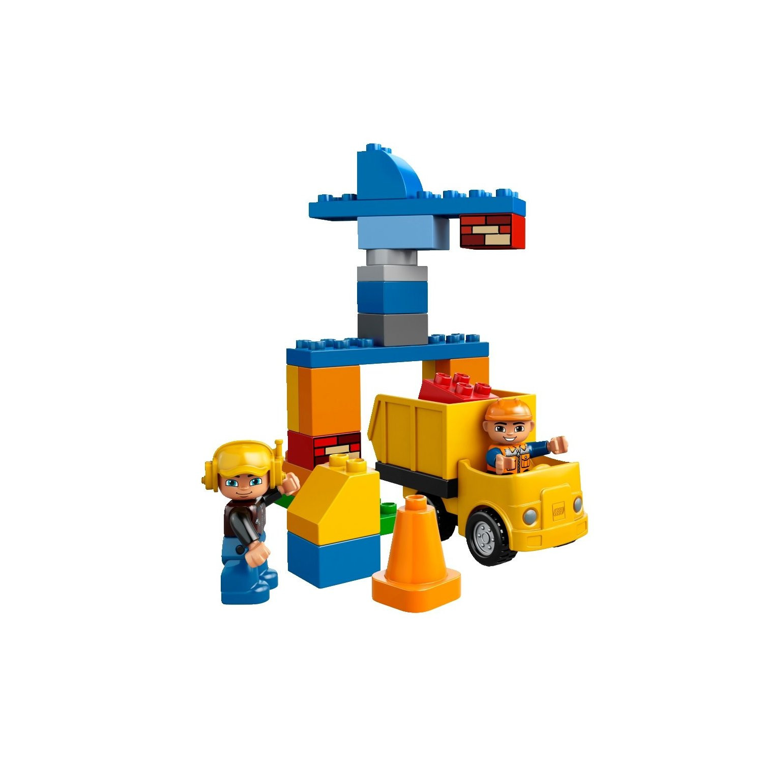LEGO Duplo 10518 Moje první stavba