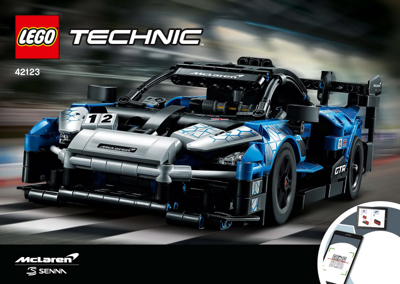 Lego mclaren 42123 Lego mclaren 42123