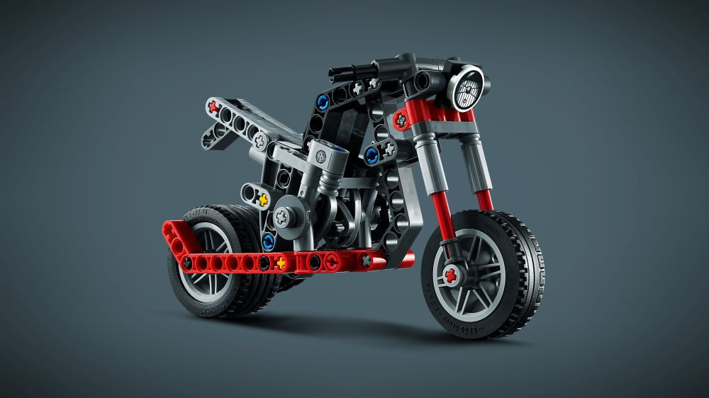 Lego Technic 42132 Motorka