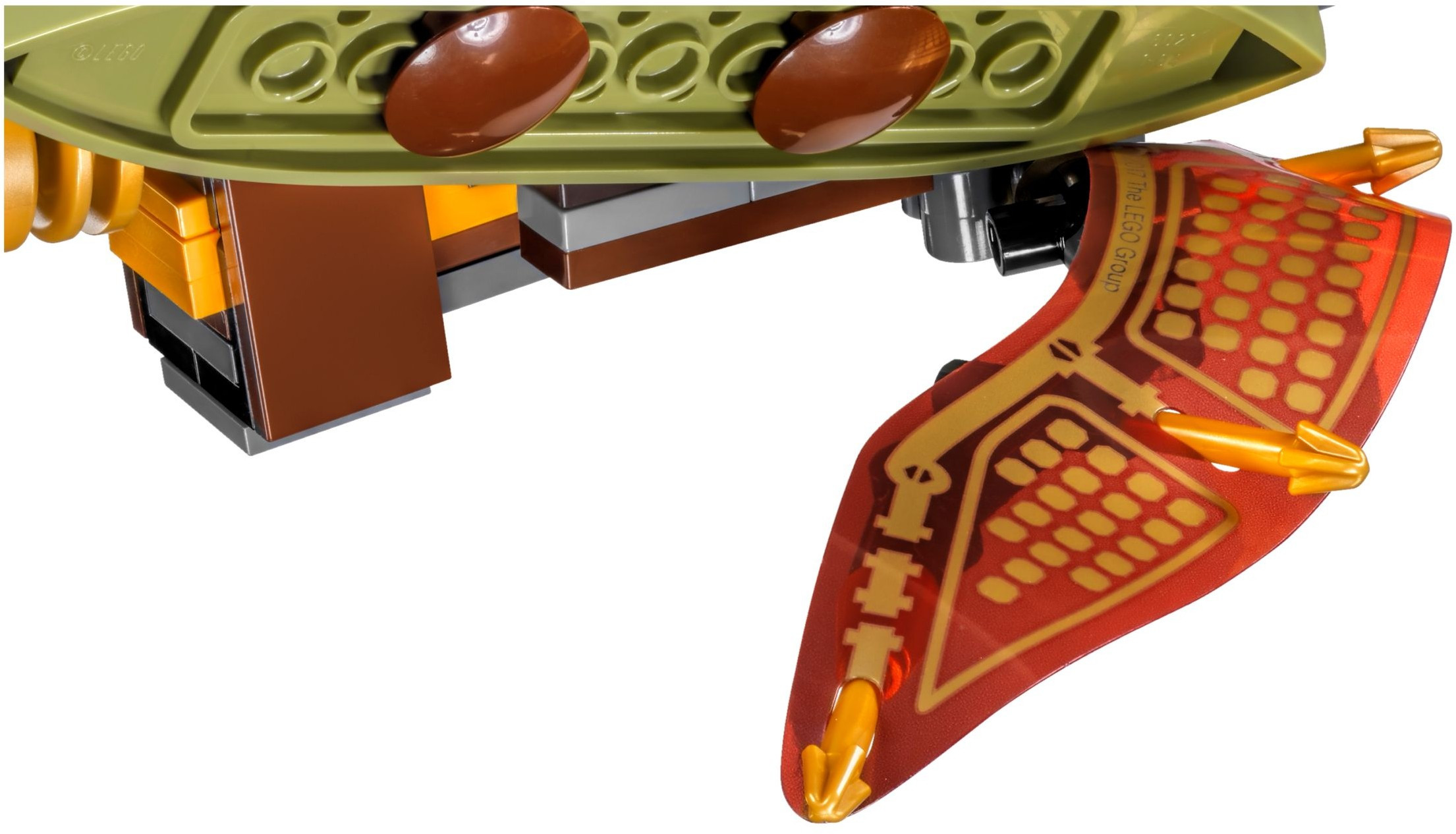 LEGO NINJAGO 70623 Stín osudu - Hracky-kong.cz