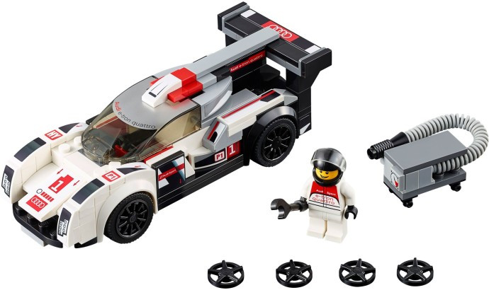 Lego Speed Champions 75876 Porsche 919 Hybrid a 917 - Hracky-kong.cz