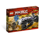 Lego 2263 Ninjago Turbo vozidlo kostlivců
