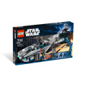 Lego 8128 Star Wars - Cad Bane’s Speeder