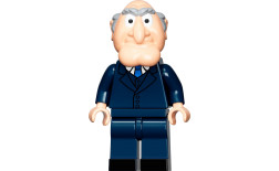 LEGO Minifigurky 71033 Mupeti - 10 Statler