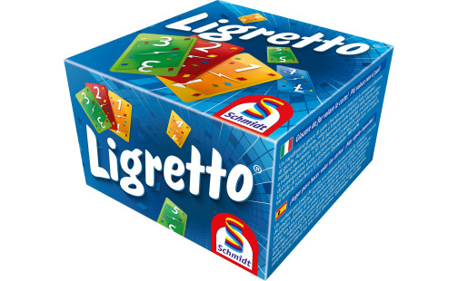 ADC Blackfire Ligretto - MODRÁ