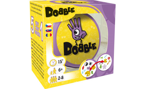 Dobble Základní hra