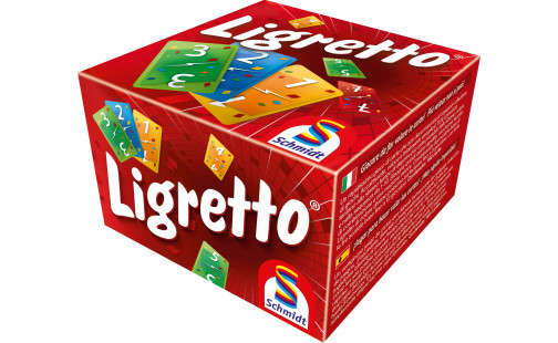 ADC Blackfire Ligretto - ČERVENÁ