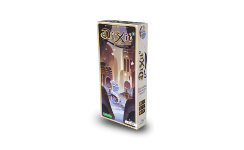 ADC Blackfire Dixit: 7. rozšíření - Revelations