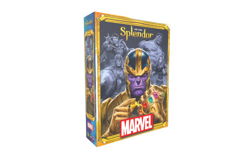 ADC Blackfire Splendor MARVEL