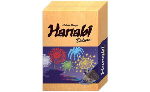 REXhry Hanabi Deluxe