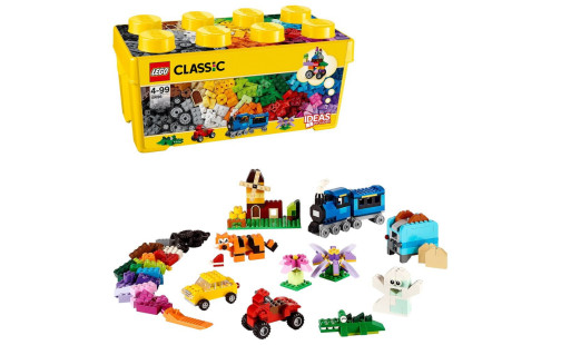 LEGO Classic 10696 - Kreativní box
