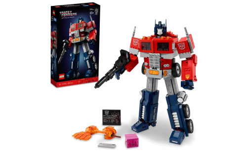 LEGO Creator Expert 10302 Optimus Prime