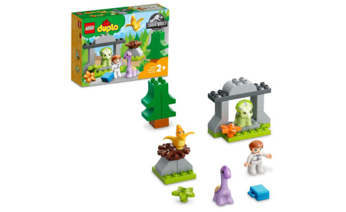 LEGO® DUPLO® 10938 Dinosauří školka