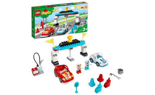 LEGO® DUPLO® 10947 Závodní auta