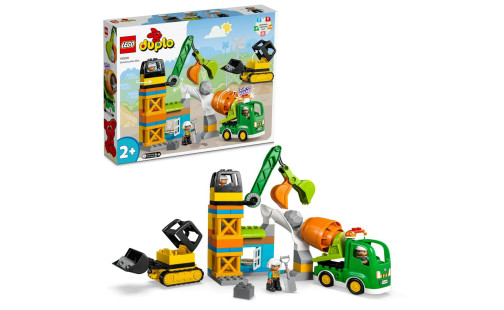 LEGO® DUPLO® 10990 Staveniště