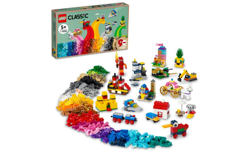 LEGO Classic 11021 90 let hraní