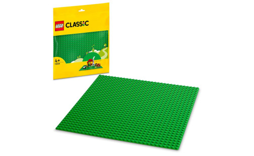 LEGO Classic 11023 Zelená podložka na stavění (25 x 25 cm)