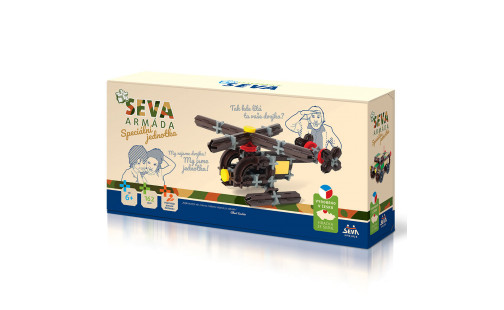 SEVA ARMÁDA - Speciální jednotka