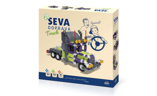 SEVA DOPRAVA - Truck