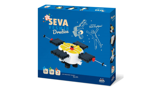 SEVA VESMÍR - Družice