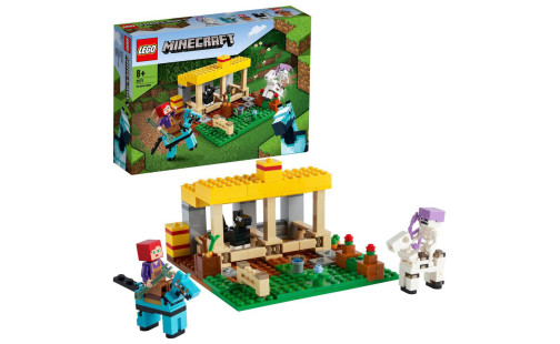 LEGO® Minecraft™ 21171 Koňská stáj