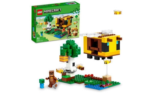 LEGO® Minecraft® 21241 Včelí domek