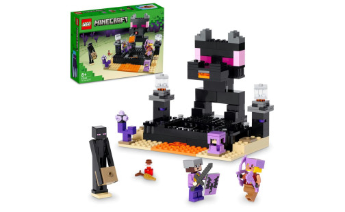 LEGO® Minecraft® 21242 Aréna v Endu