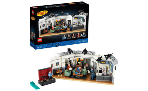 Lego Ideas 21328 Seinfeld