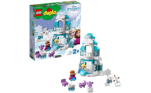 LEGO Duplo 10899 Zámek z Ledového království