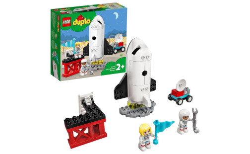 Lego Duplo 10944 Mise raketoplánu