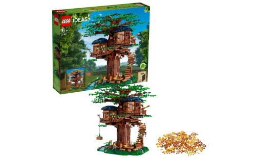 LEGO Ideas 21318 Dům na stromě