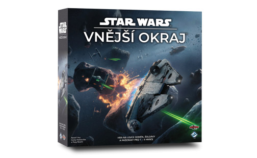 ADC Blackfire Star Wars: Vnější okraj