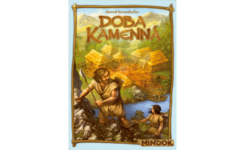Mindok Doba kamenná