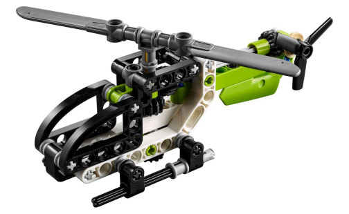 LEGO Technic 30465 Helicoptéra (polybag)