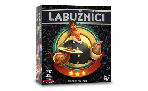 ADC Blackfire Labužníci