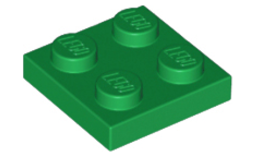 PLATE 2X2