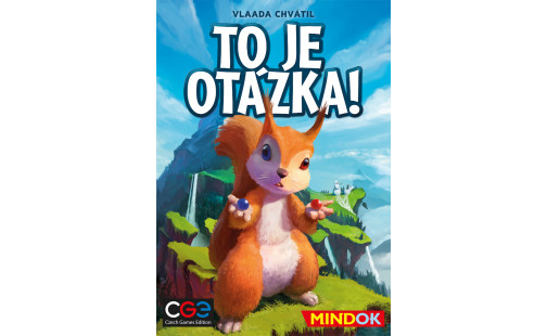 Mindok To je otázka